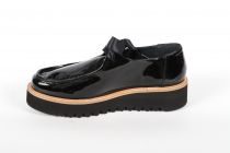 Derbies femme Myma 4103MY 01 Vernis Noir