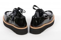 Derbies femme Myma 4103MY 01 Vernis Noir