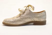 Derbies Femme Myma 6319 MY 02 Platino