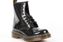 Doc Martens 1460 vernis Noir