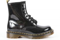 Doc Martens 1460 vernis Noir