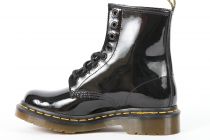 Doc Martens 1460 vernis Noir