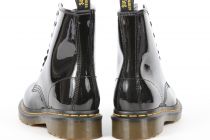 Doc Martens 1460 vernis Noir
