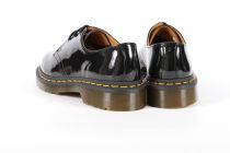 Doc Martens 1461 Vernis Noir (Patent Black)