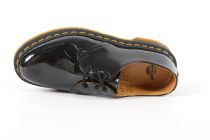 Doc Martens 1461 Vernis Noir (Patent Black)