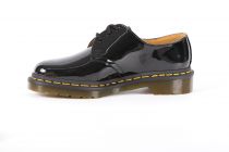 Doc Martens 1461 Vernis Noir (Patent Black)