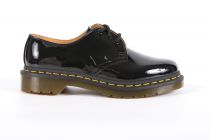 Doc Martens 1461 Vernis Noir (Patent Black)