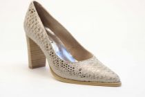 Escarpins à Talon Femme Myma 6526 MY 03 Cumin Taupe