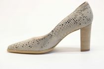 Escarpins à Talon Femme Myma 6526 MY 03 Cumin Taupe