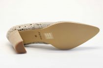 Escarpins à Talon Femme Myma 6526 MY 03 Cumin Taupe