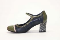 Escarpins Babies Femme Dorking 101547 Navy Herb Porcelana