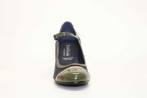 Escarpins Babies Femme Dorking 101547 Navy Herb Porcelana