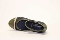 Escarpins Babies Femme Dorking 101547 Navy Herb Porcelana