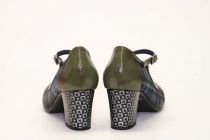 Escarpins Babies Femme Dorking 101547 Navy Herb Porcelana