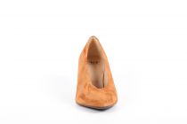 Escarpins Cor 62100 Velours Camel