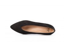 Escarpins Cor 62100 Velours Noir