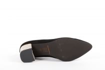 Escarpins Cor 62100 Velours Noir