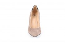 Escarpins femme Cor 6390 Arena Velours Taupe