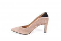 Escarpins femme Cor 6390 Arena Velours Taupe