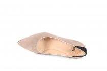 Escarpins femme Cor 6390 Arena Velours Taupe