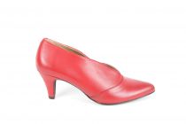 Escarpins femme Cor 6393 Rouge