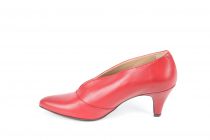 Escarpins femme Cor 6393 Rouge