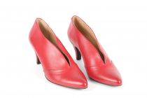 Escarpins femme Cor 6393 Rouge