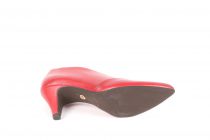 Escarpins femme Cor 6393 Rouge