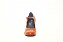 Escarpins Femme Dorking 101546 Rodin Orange