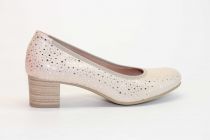 Escarpins Femme Dorking 58775 Geminis D8469 Ant Crema