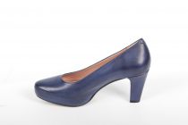 Escarpins femme Dorking Blesa D5794 Royal Bleu