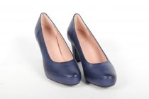 Escarpins femme Dorking Blesa D5794 Royal Bleu