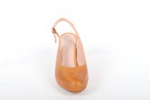 Escarpins femme Dorking Blesa D5833 Camel