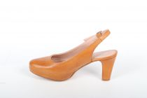 Escarpins femme Dorking Blesa D5833 Camel