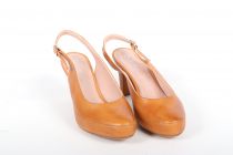 Escarpins femme Dorking Blesa D5833 Camel