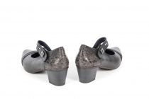Escarpins femme Dorking Kali D8279-TPWKI Noir