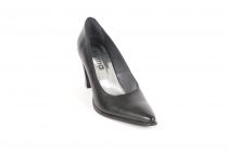 Escarpins femme Myma 4146MY Cuir Noir