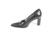 Escarpins femme Myma 4146MY Cuir Noir