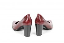 Escarpins femme Myma 4150MY Aspid Rouge