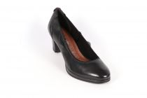 Escarpins femme Tamaris 1-22446-25 Black (Noir).