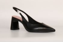 Escarpins Femme Tamaris 29624 46 Black Leather