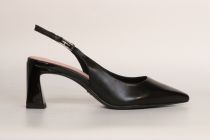 Escarpins Femme Tamaris 29624 46 Black Leather