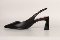 Escarpins Femme Tamaris 29624 46 Black Leather