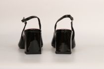 Escarpins Femme Tamaris 29624 46 Black Leather