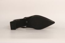 Escarpins Femme Tamaris 29624 46 Black Leather