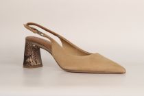 Escarpins Femme Tamaris 29624 46 Tan Comb