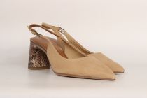 Escarpins Femme Tamaris 29624 46 Tan Comb