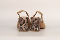 Escarpins Femme Tamaris 29624 46 Tan Comb