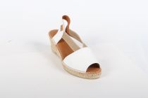 Espadrilles femme Toni Pons « Teide-P » Blanc