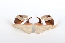 Espadrilles femme Toni Pons « Teide-P » Blanc